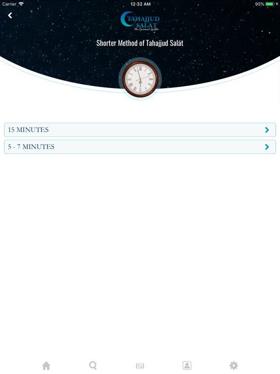 Screenshot #6 pour Tahajjud Salat