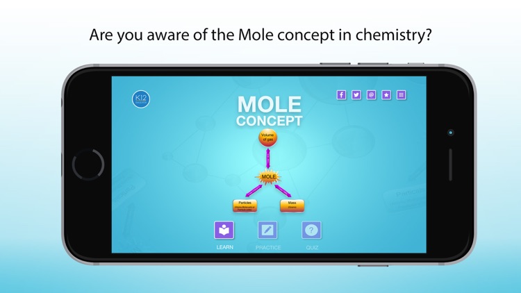 Mole Concept in Chemistry