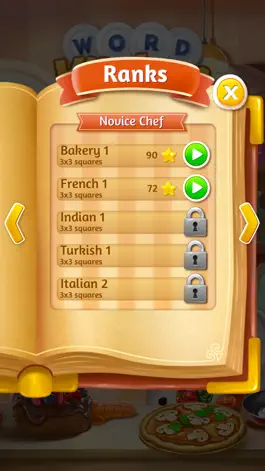 Game screenshot Word Kitchen - Tasty Words hack