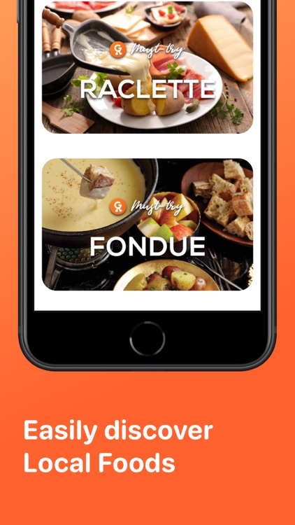 GoEat Me - Restaurant & Guides