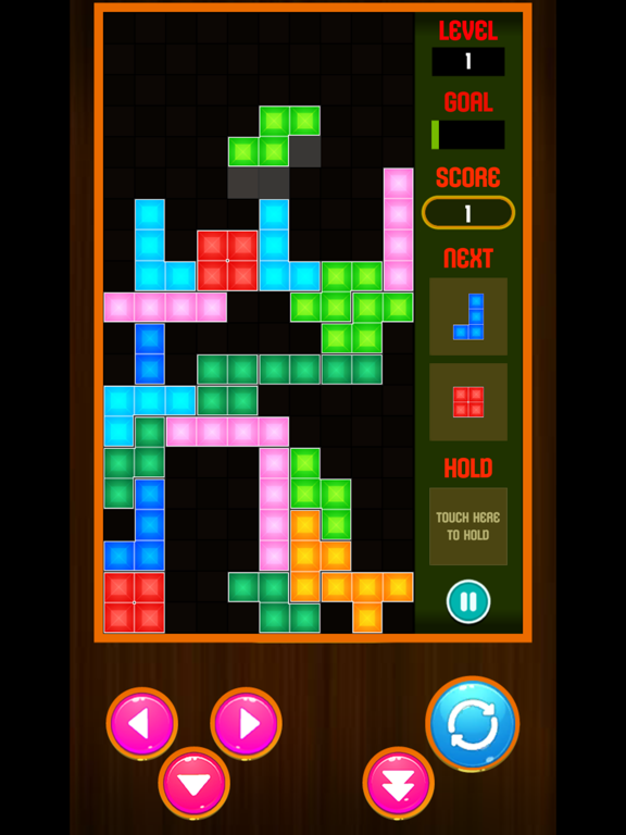 Screenshot #5 pour Block Puzzle:Best Star Finder