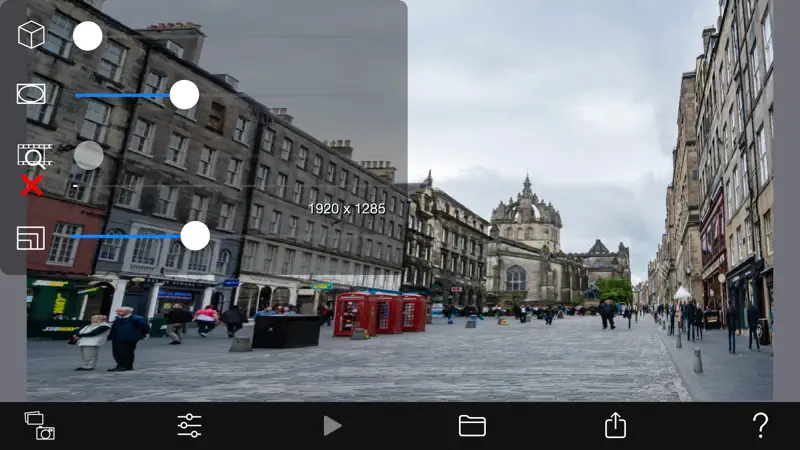 Wide Conversion Lens screenshot 2 of 6