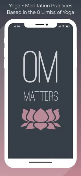 Game screenshot The OM Matters App mod apk