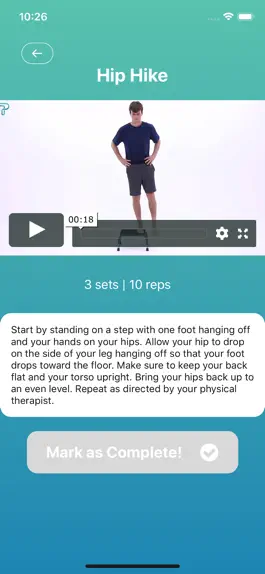 Game screenshot Pelham Physical Medicine apk