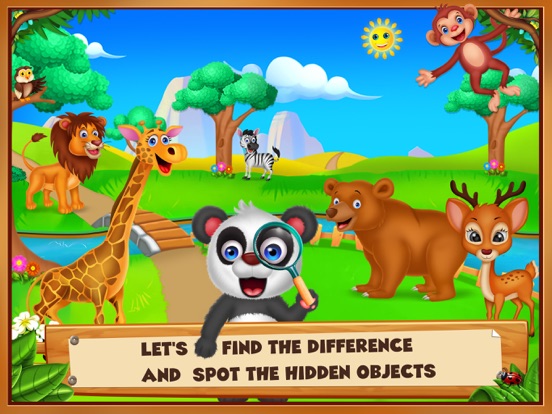 Screenshot #4 pour Find the Difference Pictures