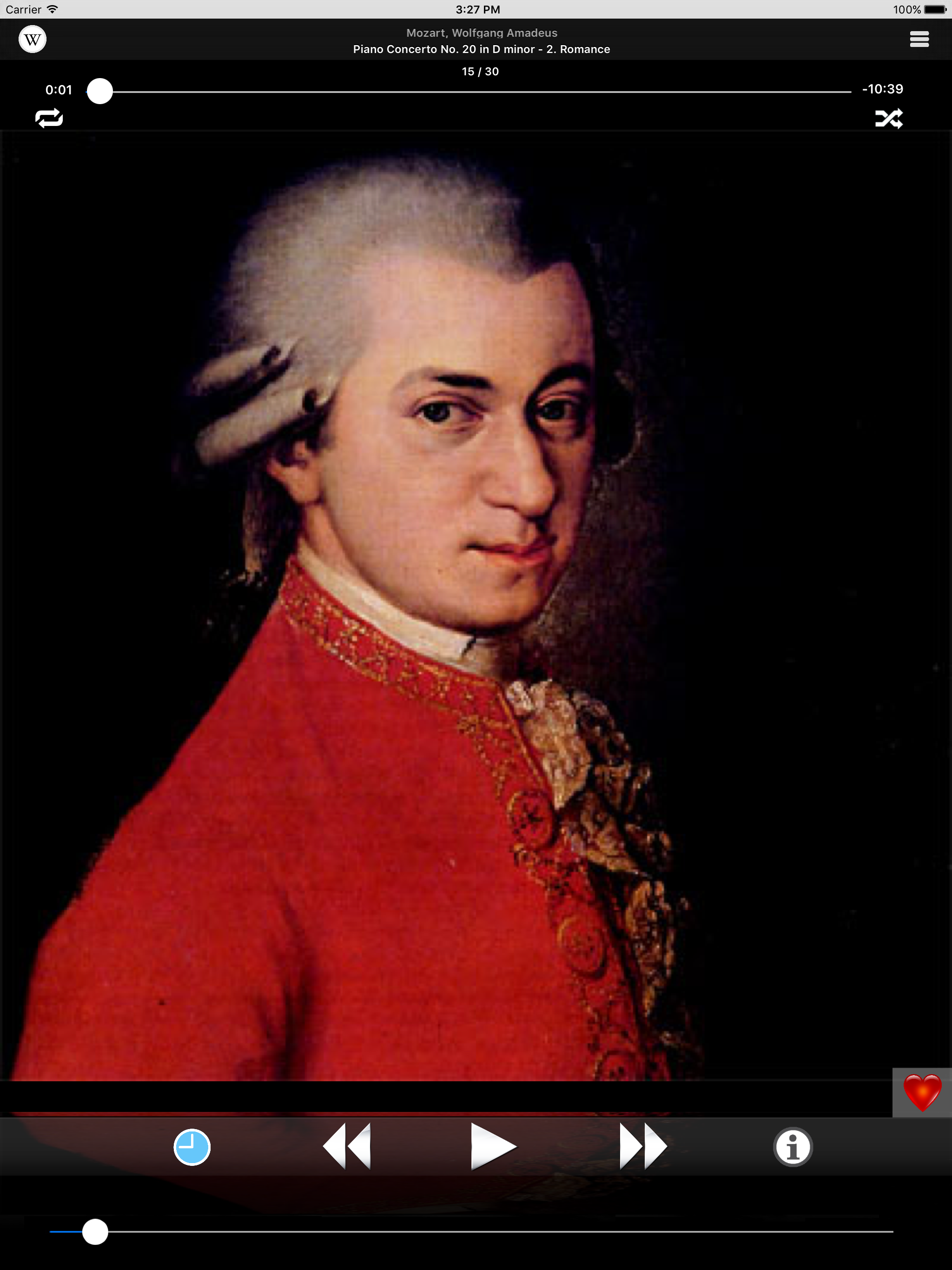 Classical Music Collection 3 screenshot 7