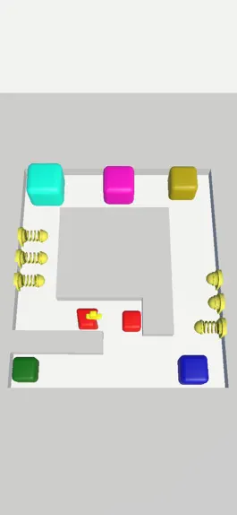 Game screenshot Maze Merge apk