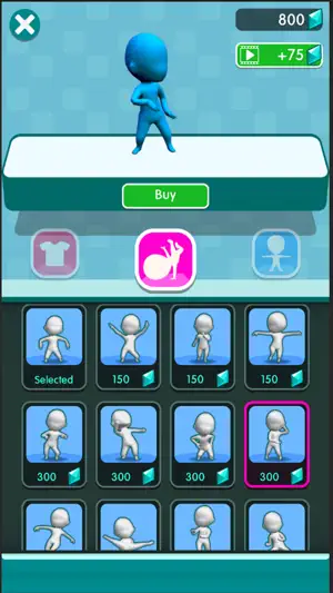 Diamond Race 3D screenshot 4