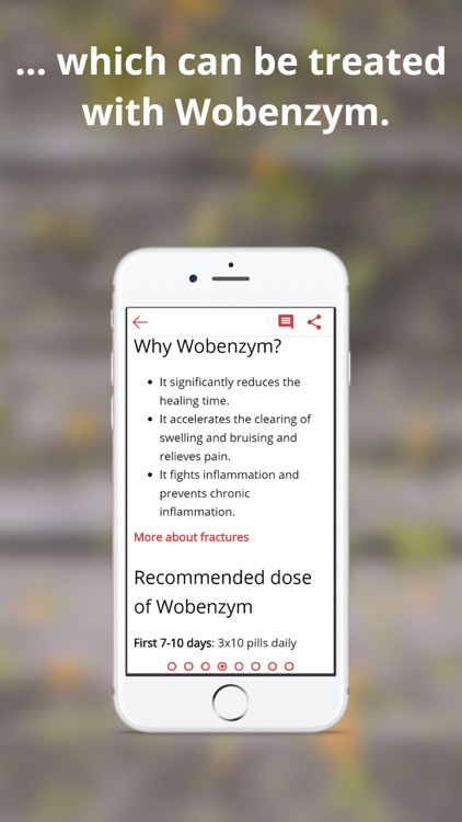 Wobenzym 4U screenshot-4