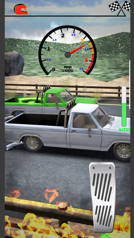 Diesel Challenge 2K21