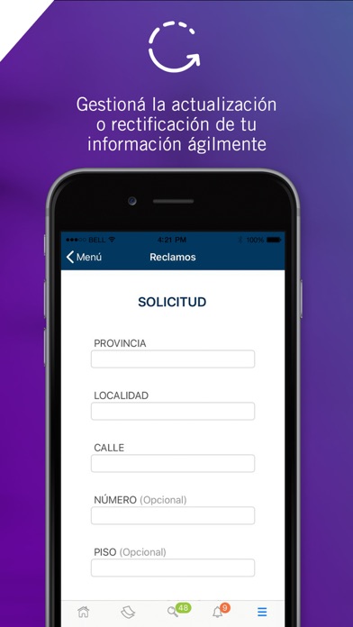 Mi Nosis Situación Crediticia Screenshot