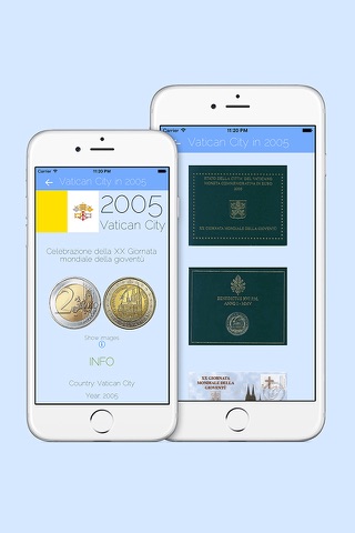 Euro Coins Album Lite screenshot 3