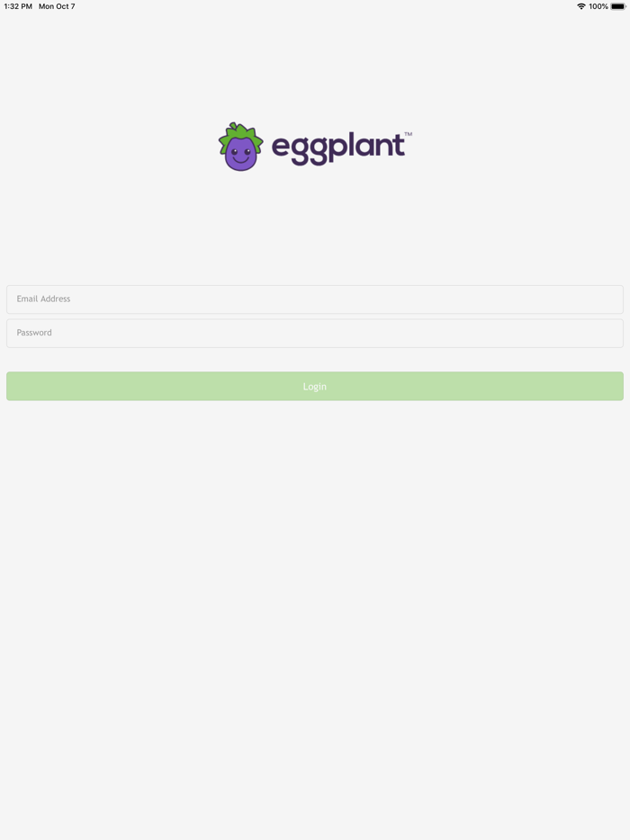 Eggplant Monitoring