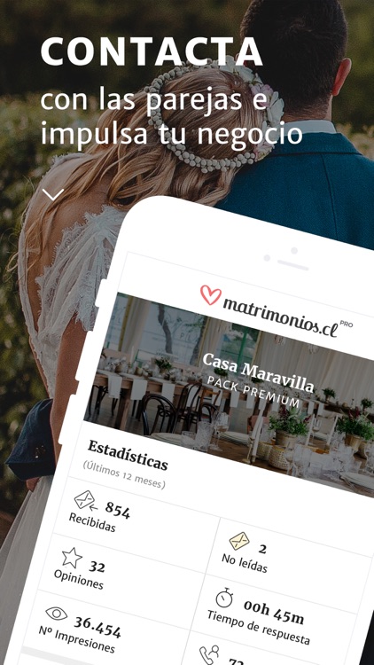 Matrimonios.cl empresas