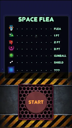 Space Flea screenshot 1