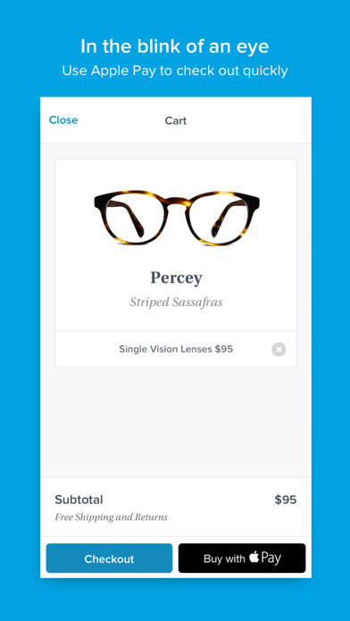 Warby Parkerのおすすめ画像4