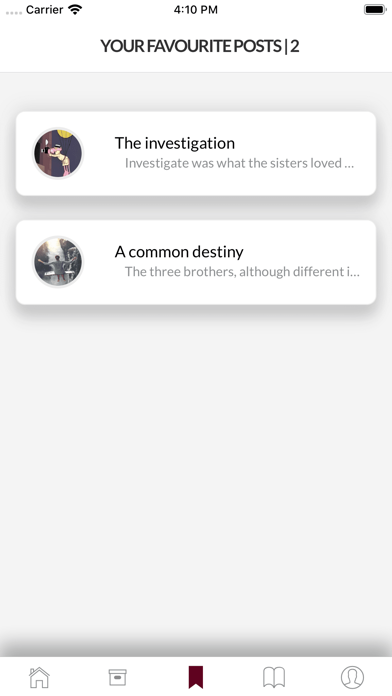 MyChicMirror Screenshot