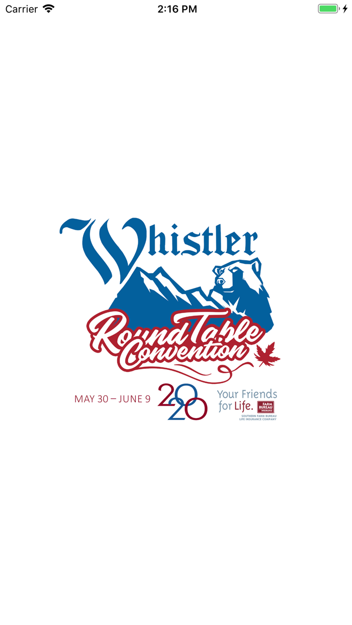 2020 Round Table Convention