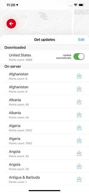 Speed Camera Radar Detector(圖4)-速報App