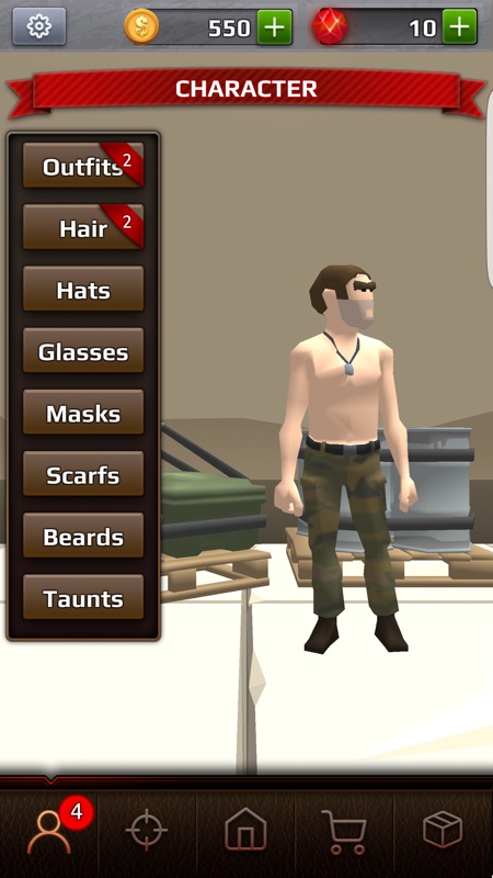 Top Shot Sniper Duels screenshot 5