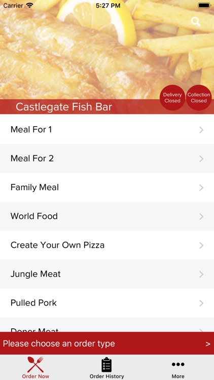 Castlegate Fish Bar