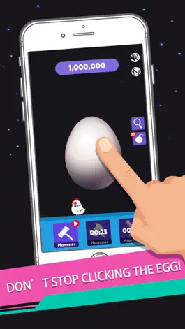 Game screenshot Hello Tamago mod apk