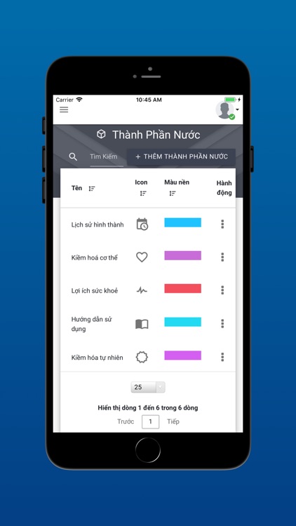 Manager - Ionwater screenshot-3