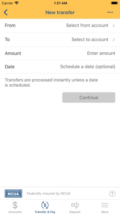 Farmers FCU screenshot-4