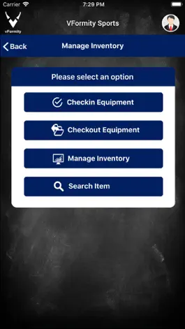 Game screenshot vFormity Sports hack