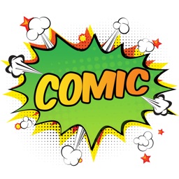 Comic Emoji Stickers Pack