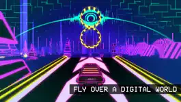 Game screenshot CyberDrive 2077 hack