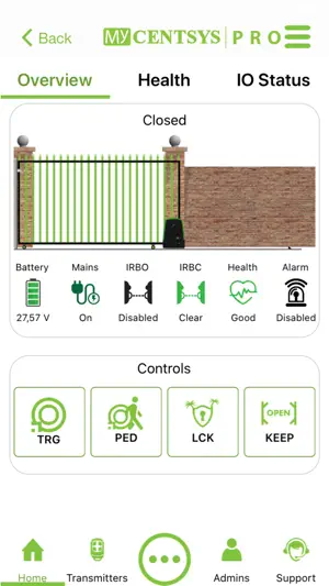 MyCentsys Pro screenshot 2