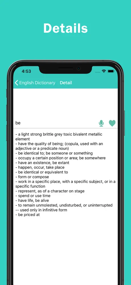English Dictionary Offline Pre
