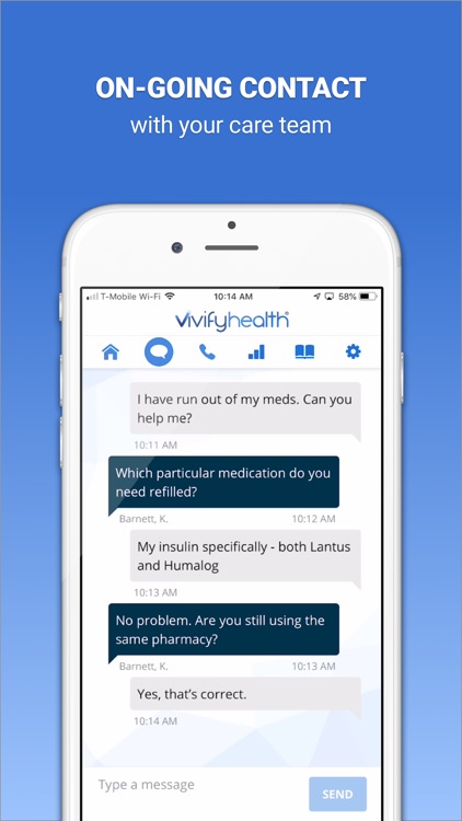 Vivify Health screenshot-6