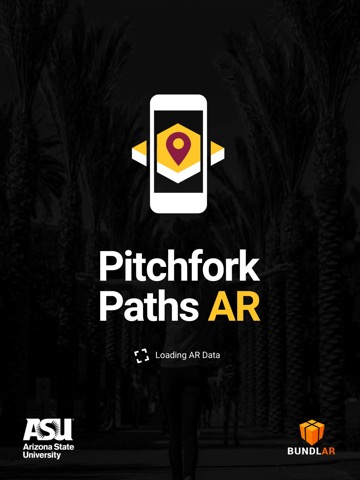 Pitchfork Paths ARのおすすめ画像1