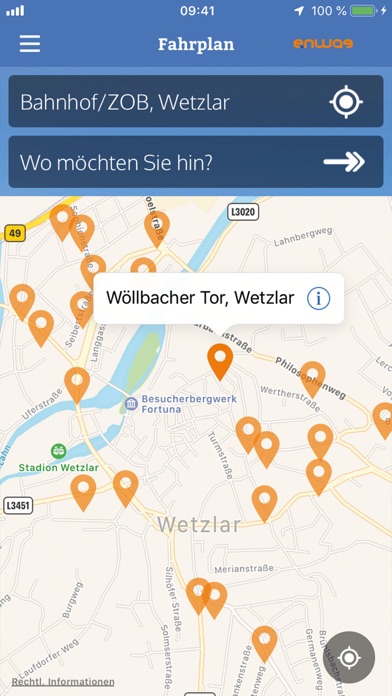 WetzlarApp screenshot 4