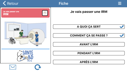 SantéBD screenshot 4