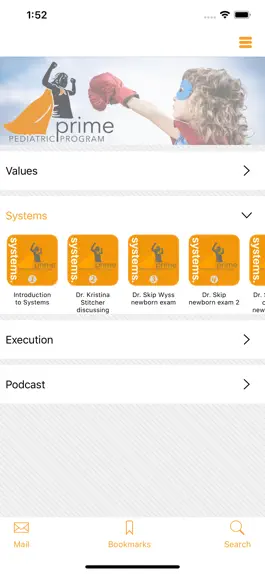 Game screenshot Prime Pediatric Program hack