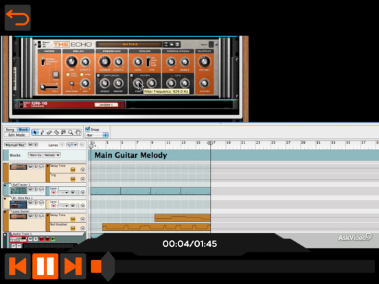 Screenshot #6 pour Echo Course For Reason