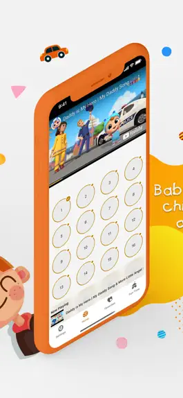 Game screenshot Baby Kids Tube: Videos & Games hack