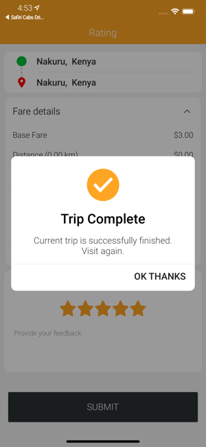 Safiri Cabs(圖8)-速報App