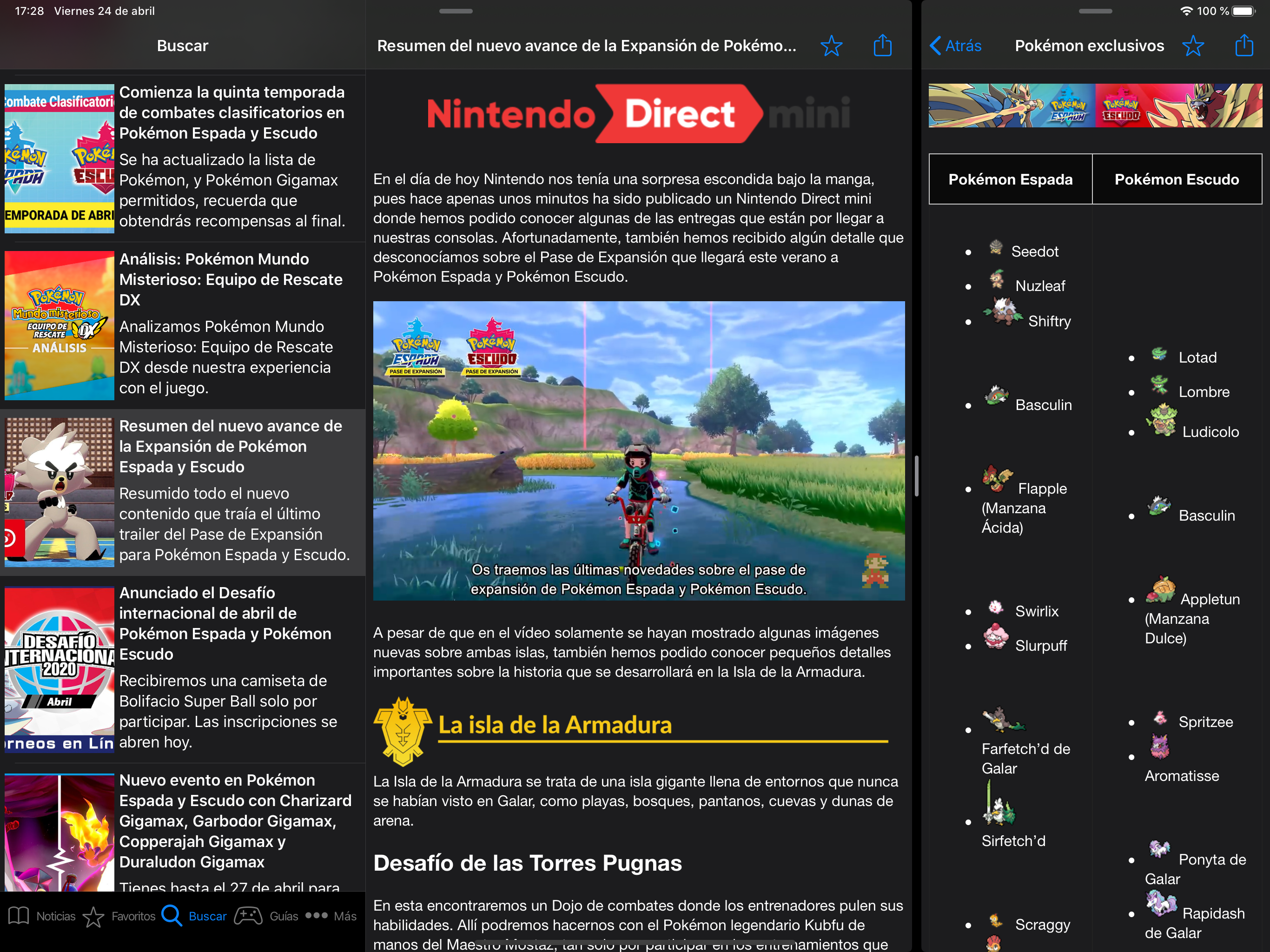 Noticias Alpha