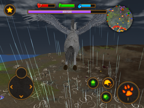 Clan of Pegasus - Flying Horseのおすすめ画像5