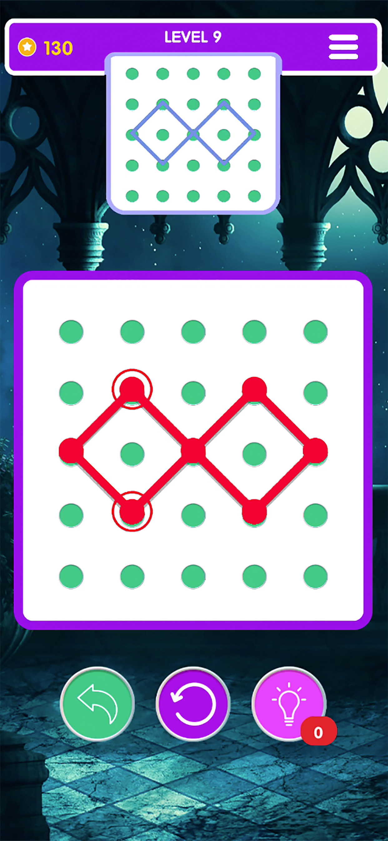 1LINE one-stroke puzzle king