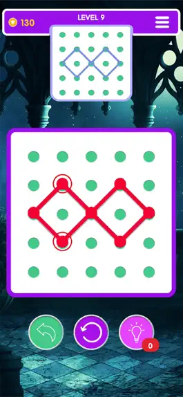 Game screenshot 1LINE one-stroke puzzle king hack