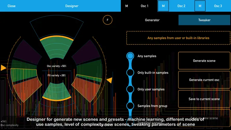 SynthScaper screenshot 8 of 8