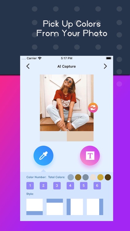 Magic Likes on Tags & Captions screenshot-4