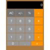 Basic Big Button Calculator