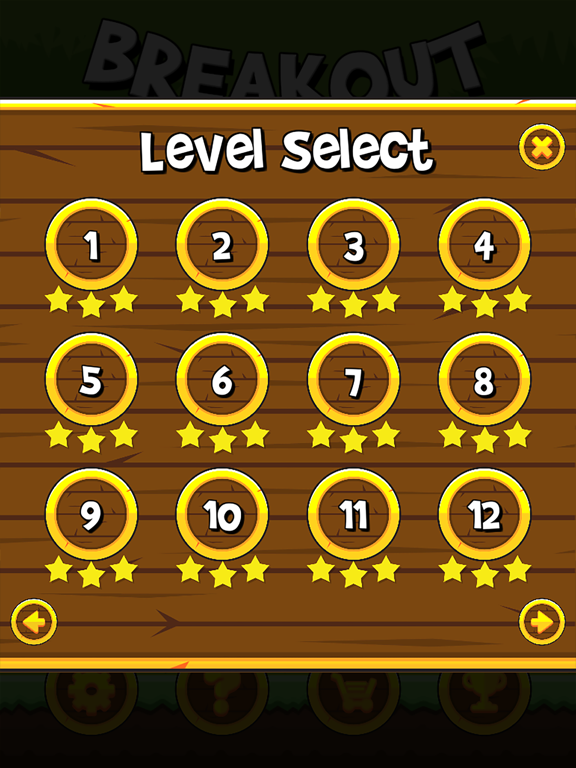 Screenshot #6 pour Breakout Birdie Escape