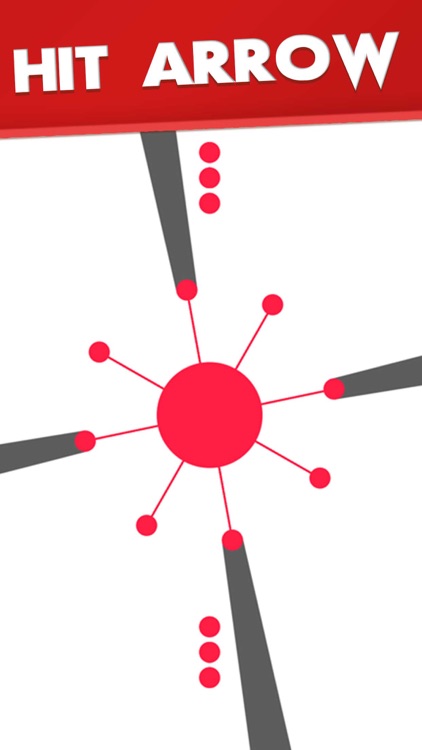 Hit Circle Arrow